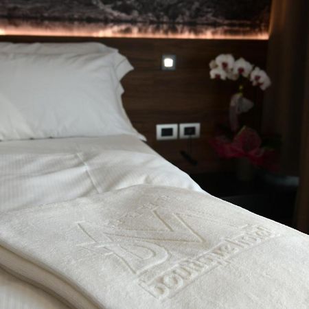 Dolomeet Boutique Hotel Pinzolo Kültér fotó