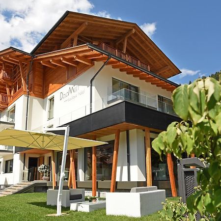 Dolomeet Boutique Hotel Pinzolo Kültér fotó
