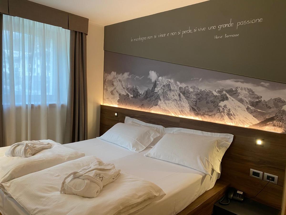 Dolomeet Boutique Hotel Pinzolo Kültér fotó