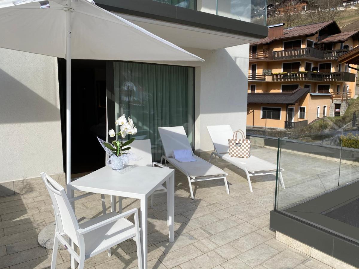 Dolomeet Boutique Hotel Pinzolo Kültér fotó