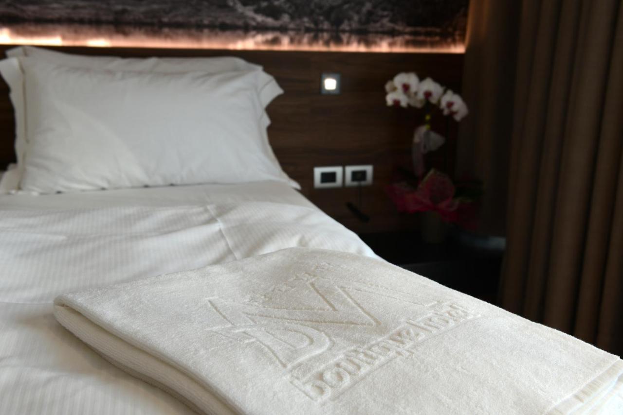 Dolomeet Boutique Hotel Pinzolo Kültér fotó