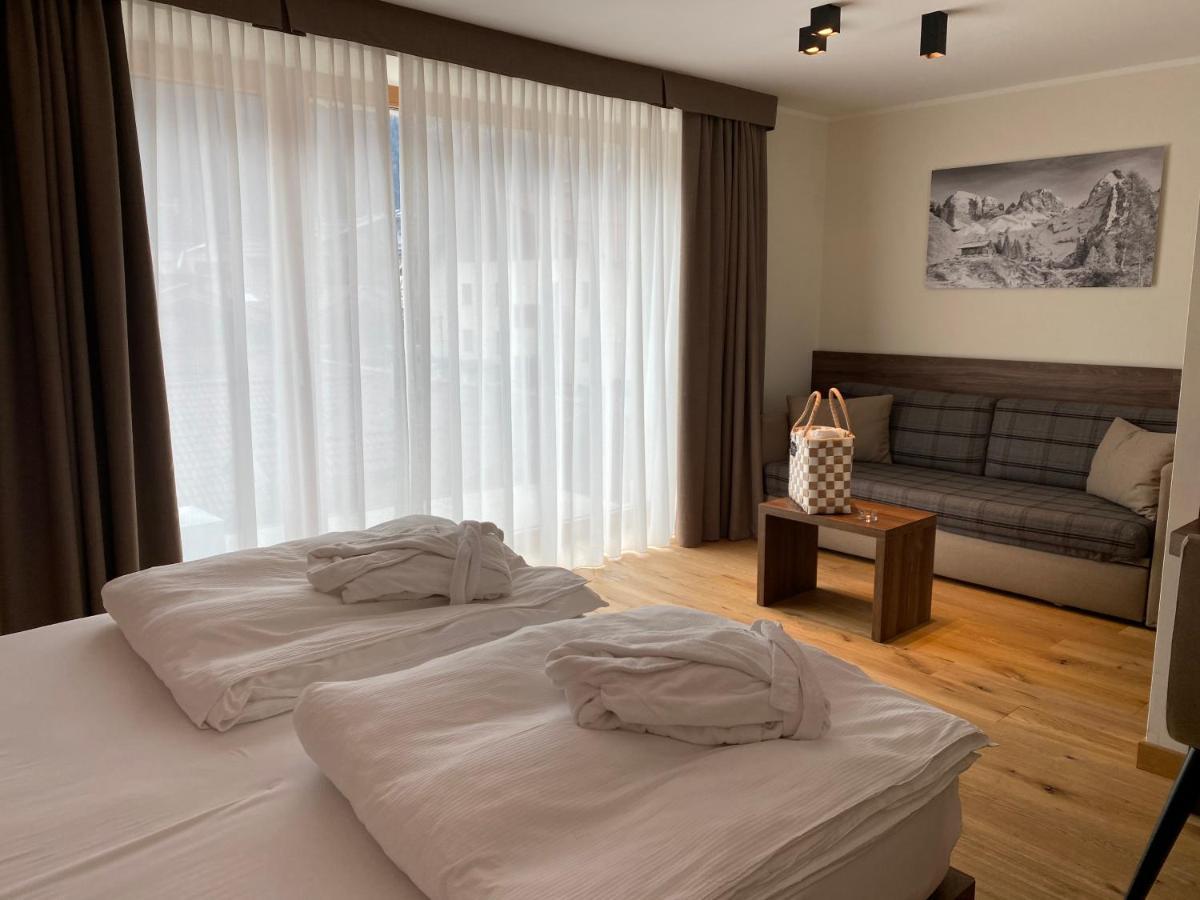 Dolomeet Boutique Hotel Pinzolo Kültér fotó