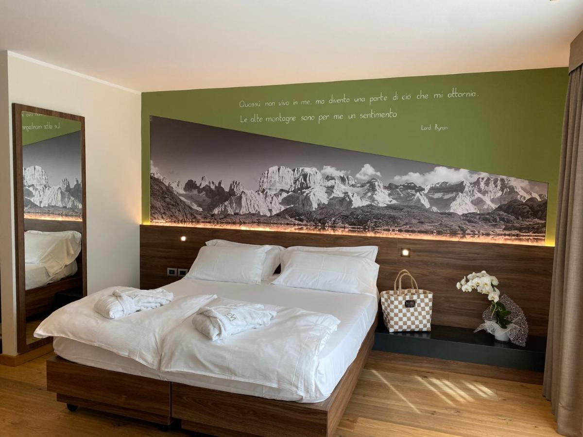 Dolomeet Boutique Hotel Pinzolo Kültér fotó