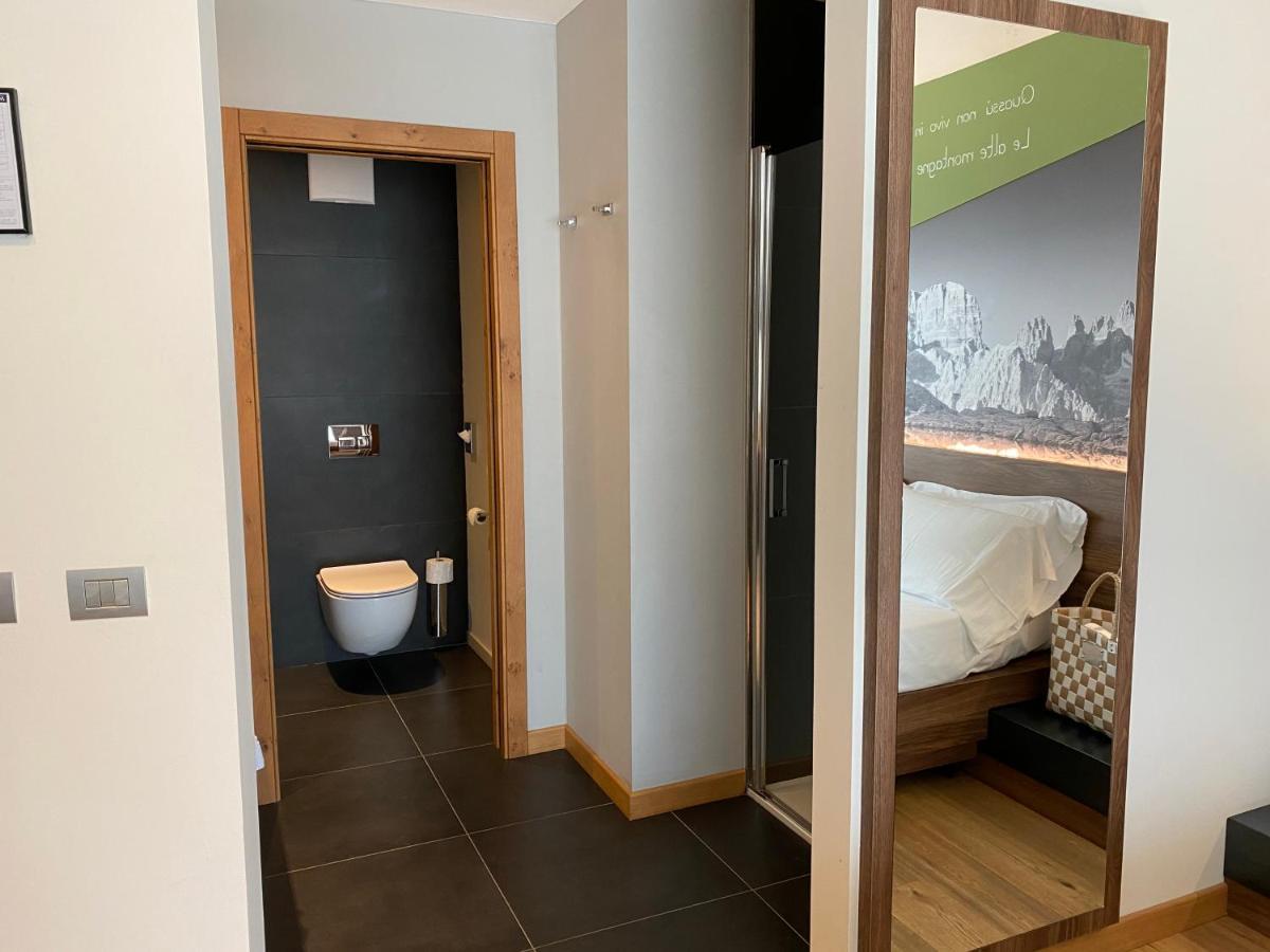 Dolomeet Boutique Hotel Pinzolo Kültér fotó