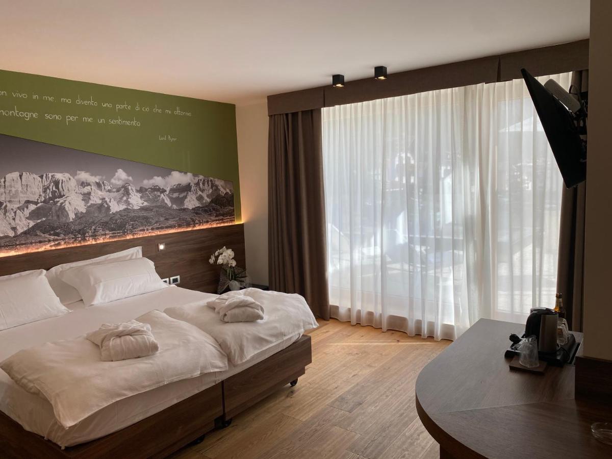 Dolomeet Boutique Hotel Pinzolo Kültér fotó