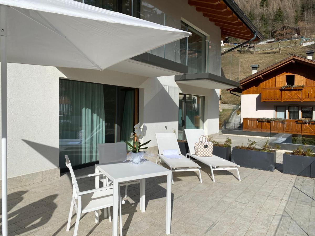 Dolomeet Boutique Hotel Pinzolo Kültér fotó