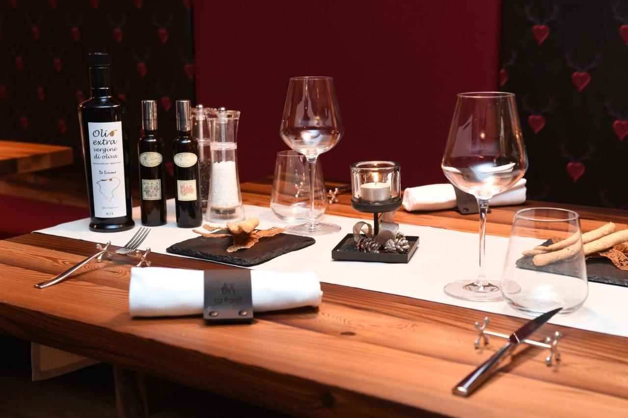 Dolomeet Boutique Hotel Pinzolo Kültér fotó