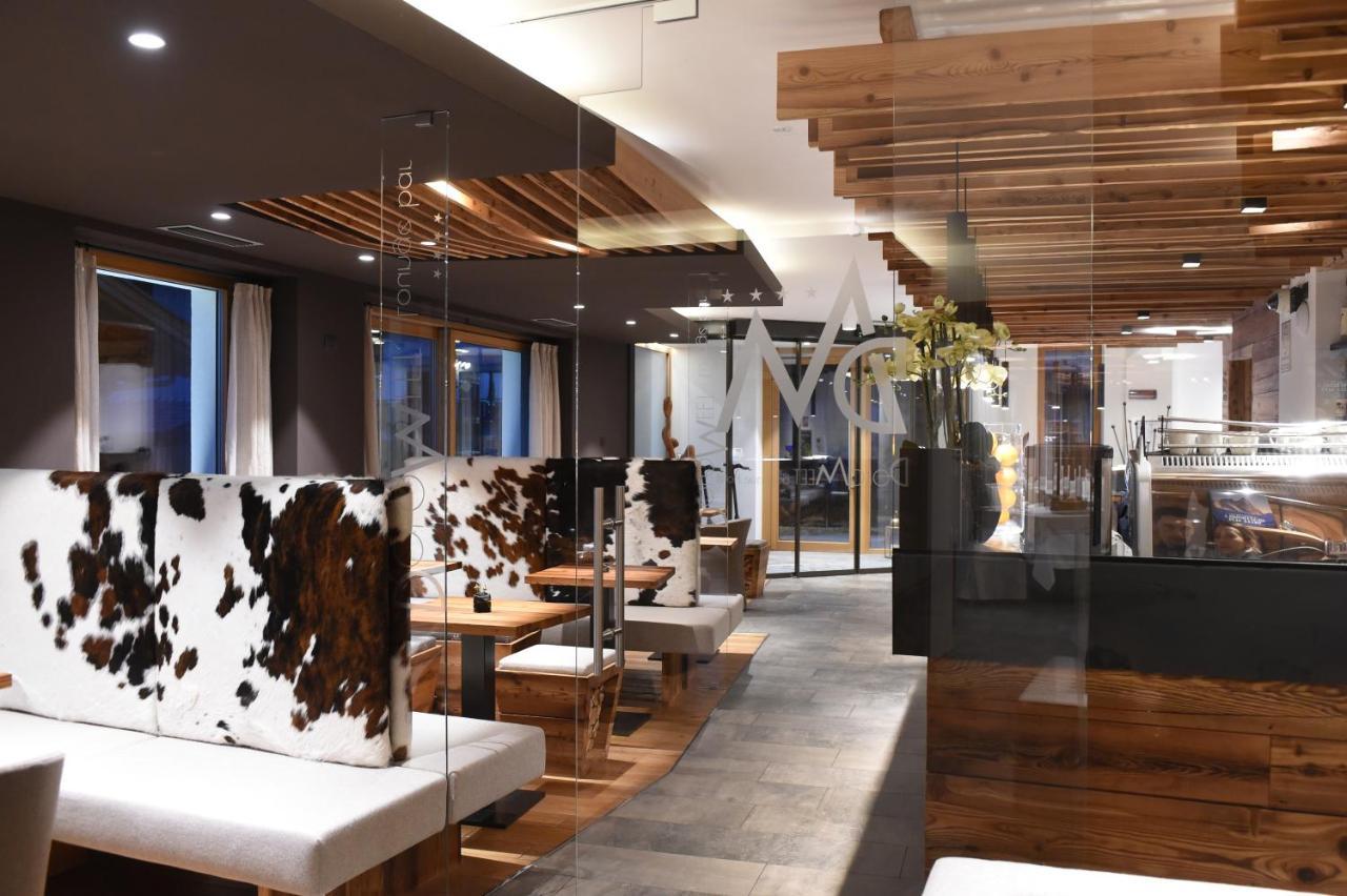 Dolomeet Boutique Hotel Pinzolo Kültér fotó