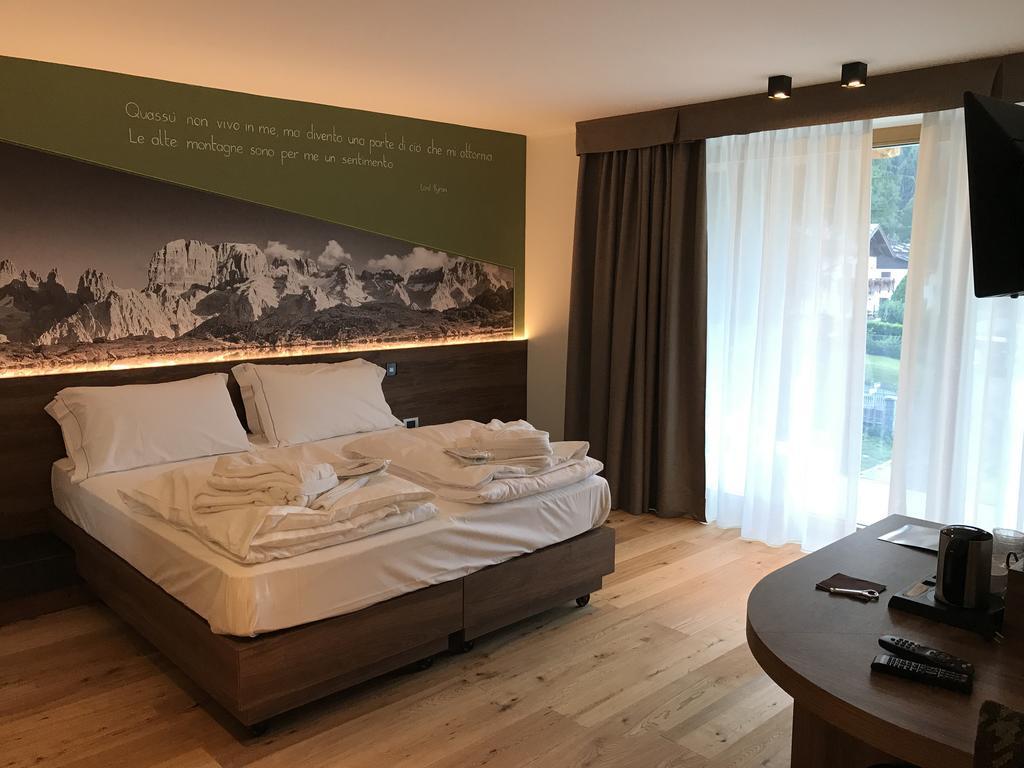 Dolomeet Boutique Hotel Pinzolo Kültér fotó