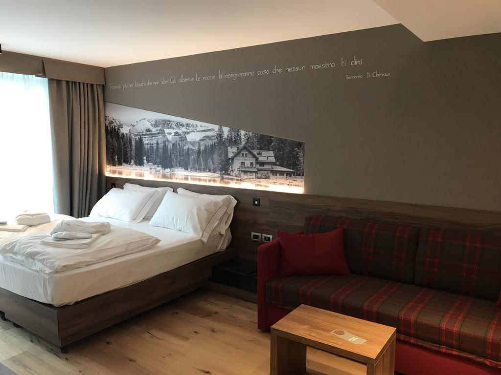 Dolomeet Boutique Hotel Pinzolo Kültér fotó