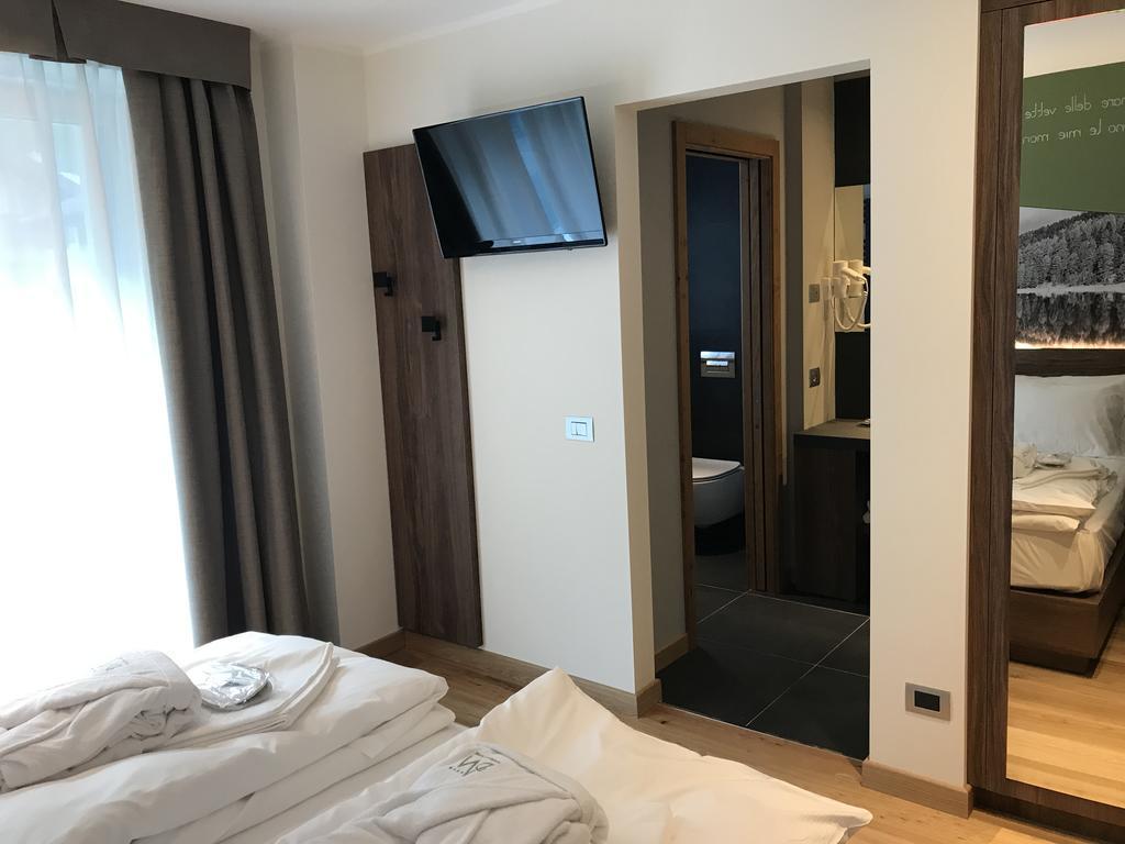 Dolomeet Boutique Hotel Pinzolo Kültér fotó