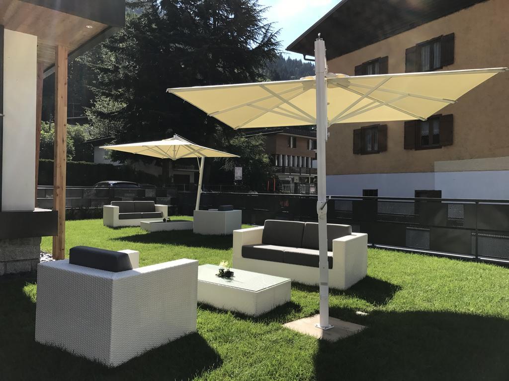 Dolomeet Boutique Hotel Pinzolo Kültér fotó