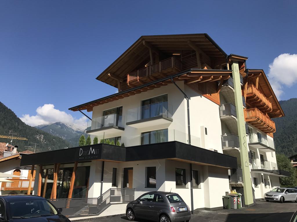 Dolomeet Boutique Hotel Pinzolo Kültér fotó