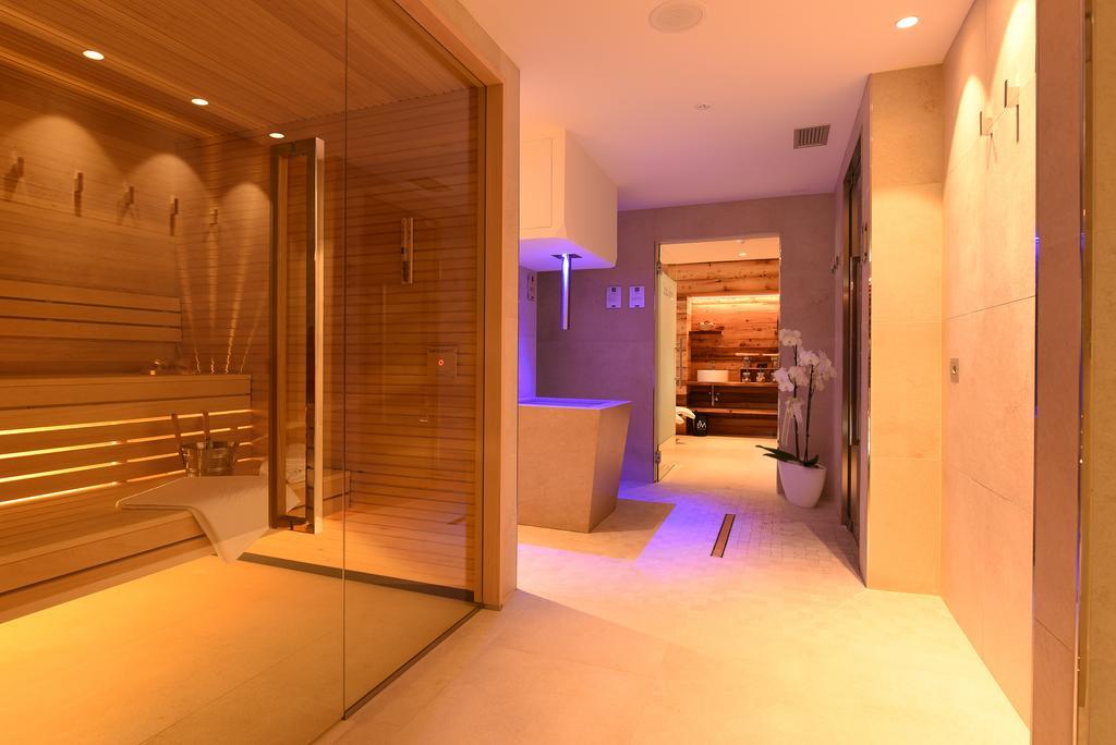 Dolomeet Boutique Hotel Pinzolo Kültér fotó