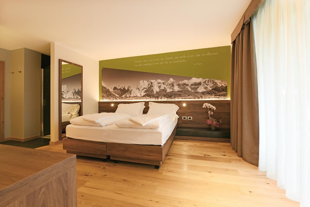 Dolomeet Boutique Hotel Pinzolo Kültér fotó