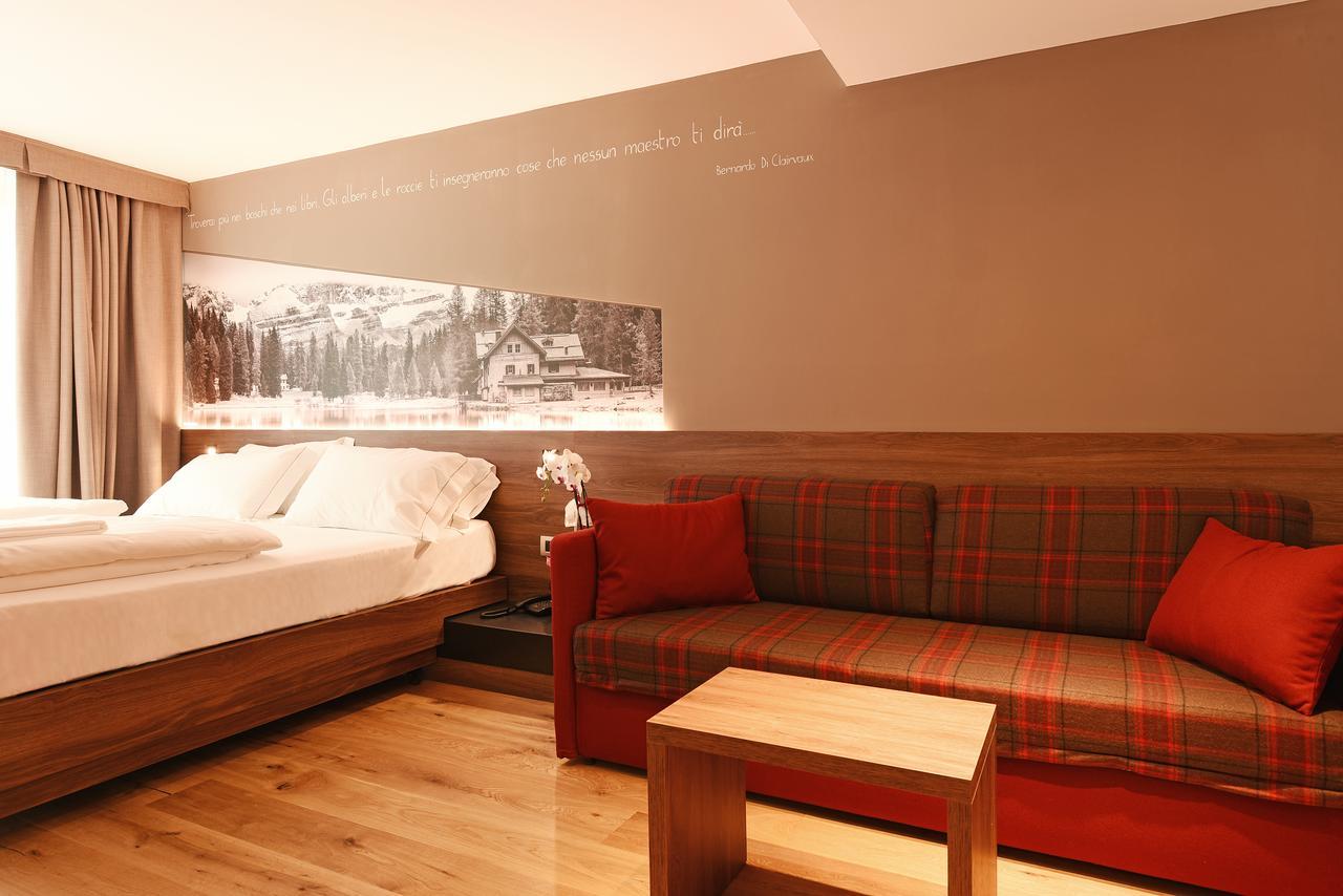 Dolomeet Boutique Hotel Pinzolo Kültér fotó