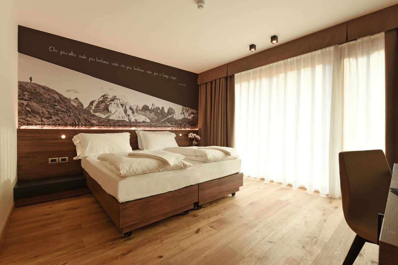 Dolomeet Boutique Hotel Pinzolo Kültér fotó